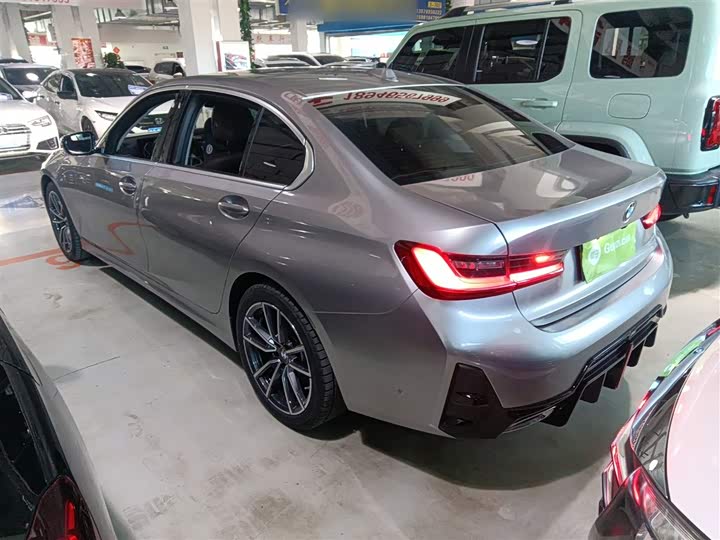 Фото 5 - BMW 3 Series