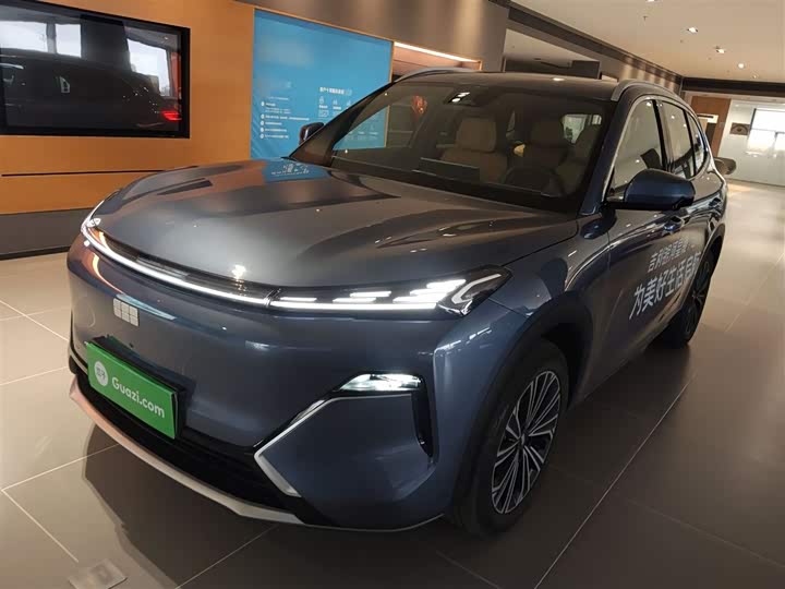 Фото 1 - Geely Galaxy Starship 7