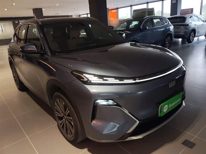 Фото 4 - Geely Galaxy Starship 7