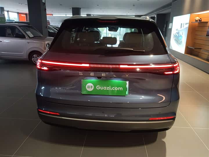 Фото 6 - Geely Galaxy Starship 7