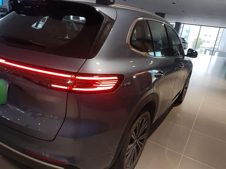 Фото 7 - Geely Galaxy Starship 7