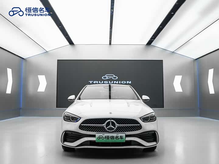 Фото 2 - Mercedes-Benz C-Class Hybrid