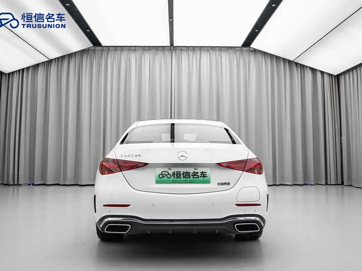 Фото 5 - Mercedes-Benz C-Class Hybrid