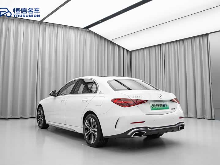 Фото 6 - Mercedes-Benz C-Class Hybrid