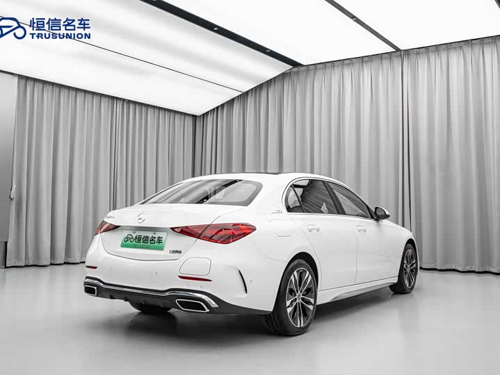 Фото 7 - Mercedes-Benz C-Class Hybrid