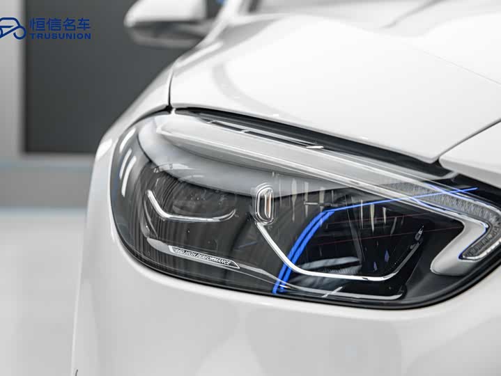 Фото 8 - Mercedes-Benz C-Class Hybrid