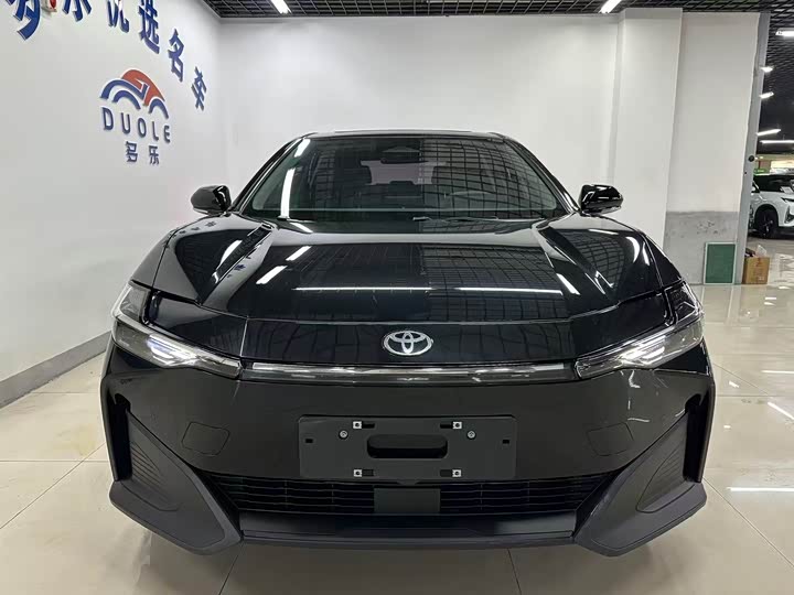 Фото 2 - Toyota bZ3