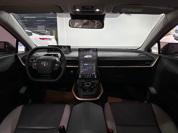 Фото 4 - Toyota bZ3