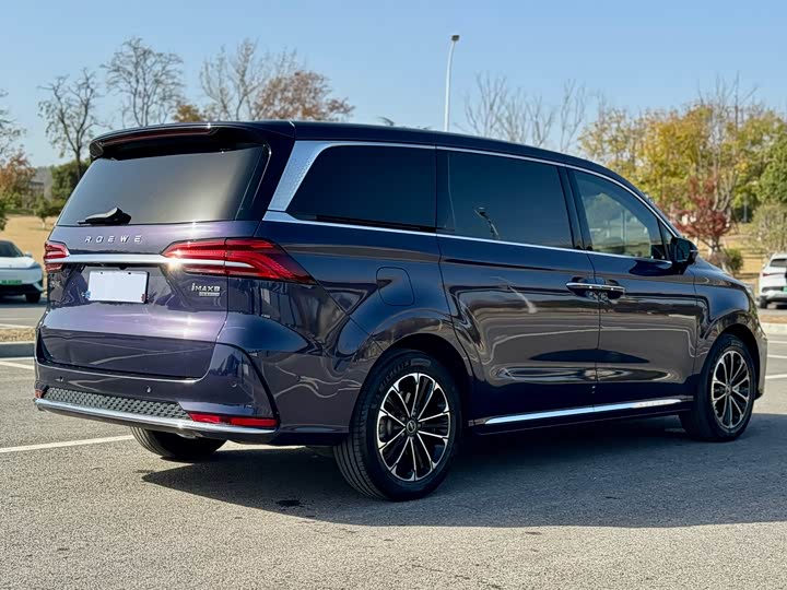Фото 5 - Roewe iMax 8