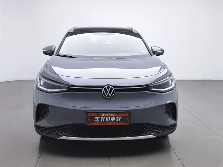 Фото 3 - Volkswagen ID.4 Crozz