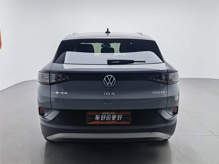 Фото 4 - Volkswagen ID.4 Crozz