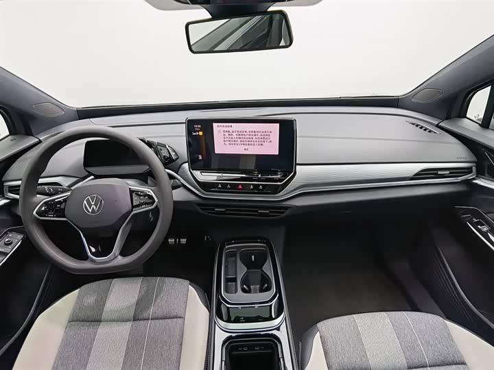 Фото 5 - Volkswagen ID.4 Crozz