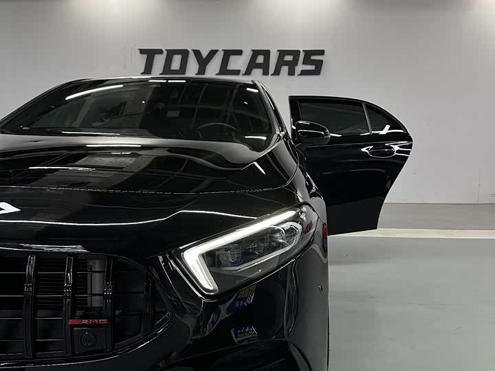 Фото 7 - Mercedes-Benz A-Class AMG