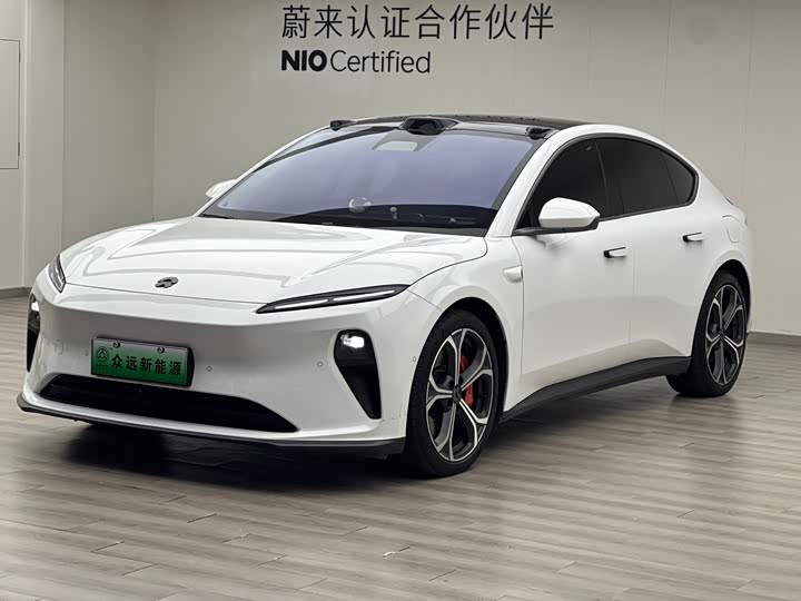 Фото 2 - Nio ET5