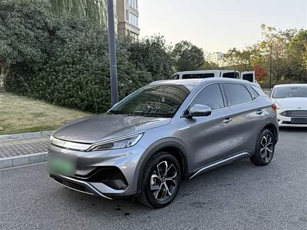 Фото 1 - BYD Yuan Plus