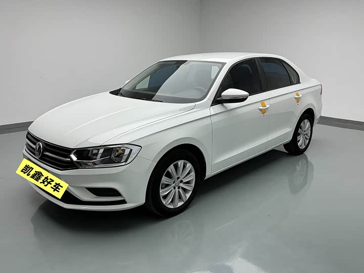 Фото 1 - Volkswagen Bora