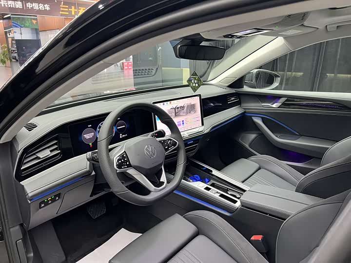 Фото 6 - Volkswagen Magotan