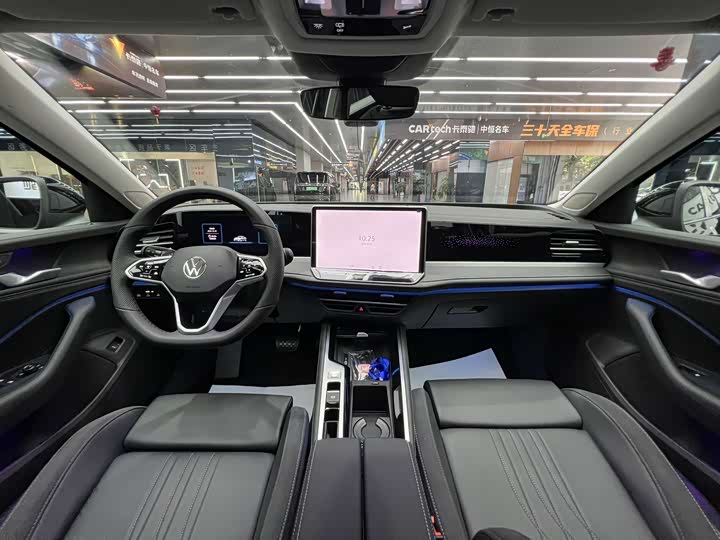 Фото 8 - Volkswagen Magotan