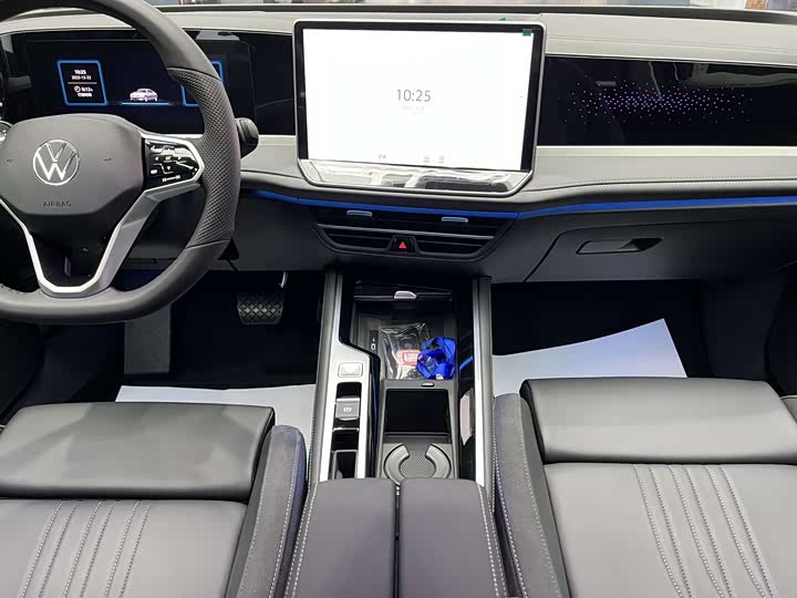 Фото 9 - Volkswagen Magotan