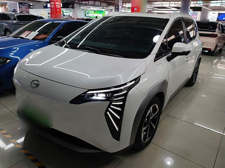 Фото 2 - GAC Aion Y