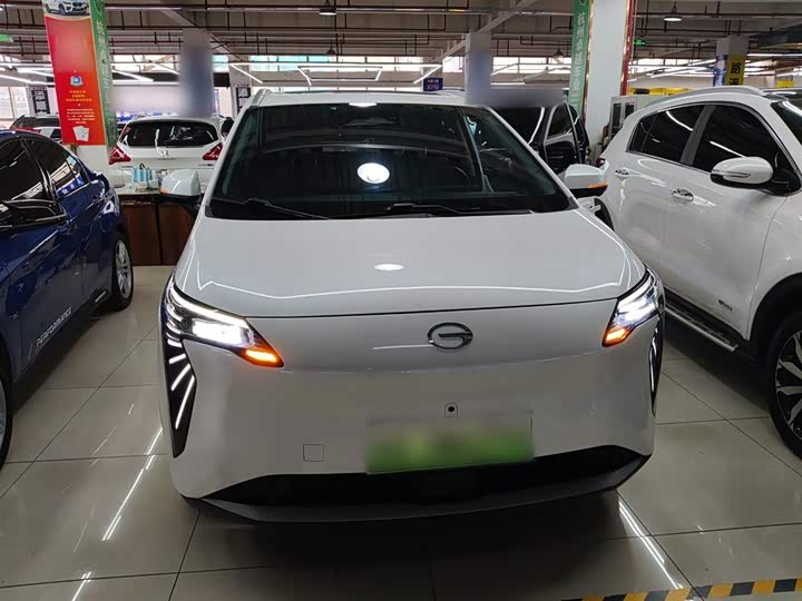 Фото 3 - GAC Aion Y