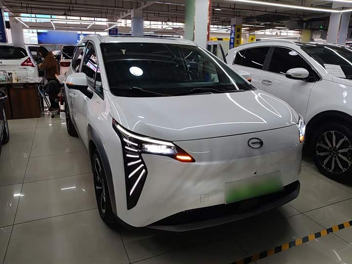 Фото 4 - GAC Aion Y