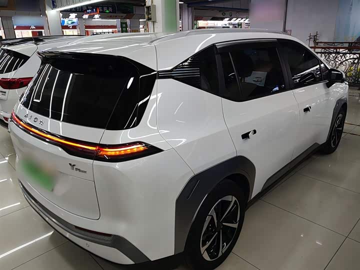 Фото 7 - GAC Aion Y