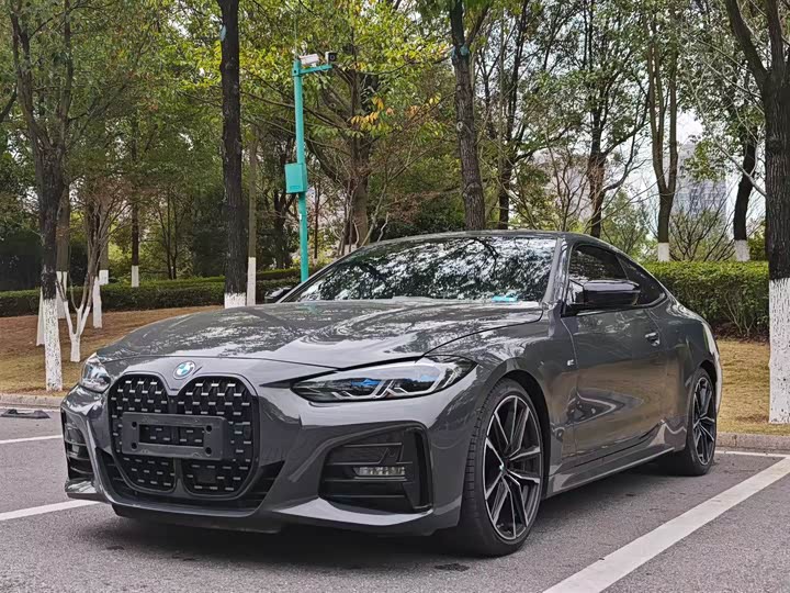 Фото 1 - BMW 4 Series