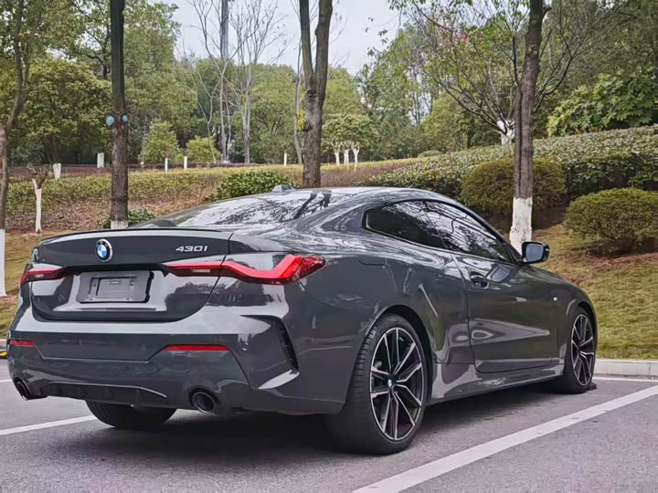 Фото 9 - BMW 4 Series