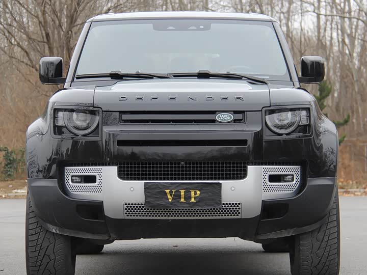 Фото 1 - Land Rover Defender