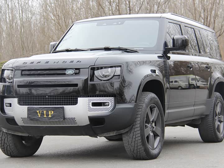 Фото 2 - Land Rover Defender