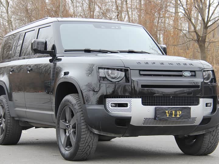 Фото 3 - Land Rover Defender