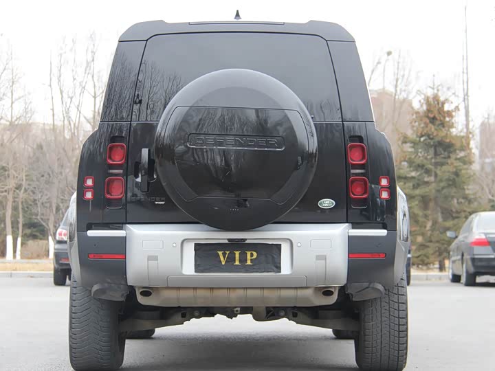 Фото 5 - Land Rover Defender