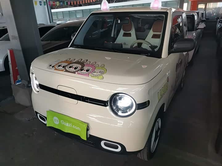 Фото 1 - Geely Galaxy Panda Mini