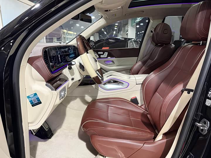 Фото 4 - Mercedes-Benz Maybach GLS