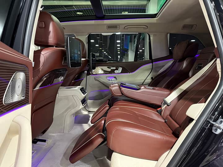 Фото 6 - Mercedes-Benz Maybach GLS