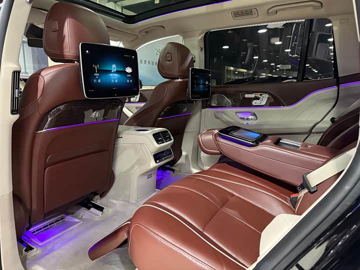 Фото 7 - Mercedes-Benz Maybach GLS