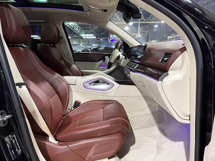 Фото 8 - Mercedes-Benz Maybach GLS