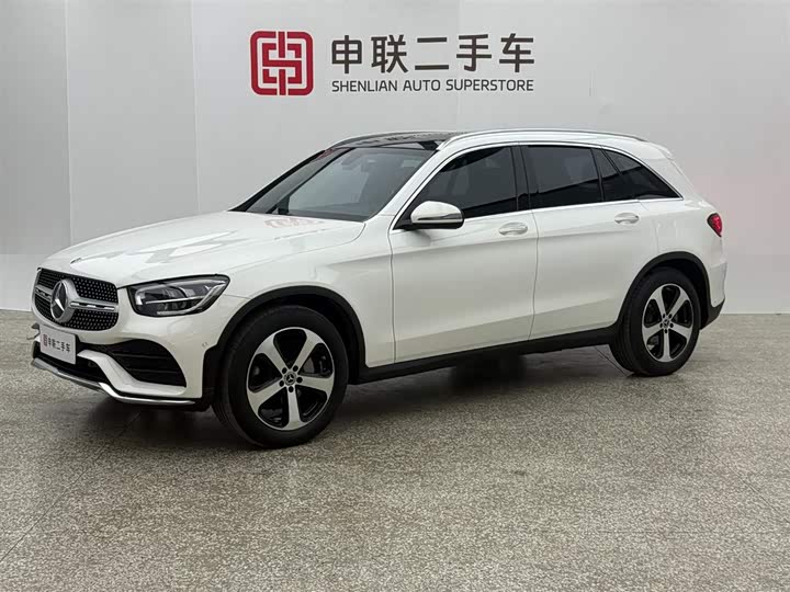 Фото 1 - Mercedes-Benz GLC-Class