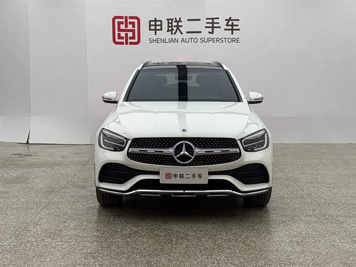 Фото 5 - Mercedes-Benz GLC-Class