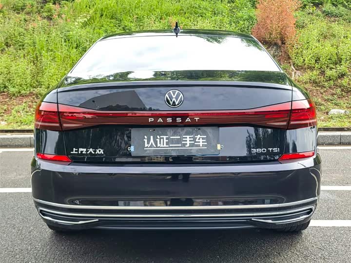 Фото 6 - Volkswagen Passat