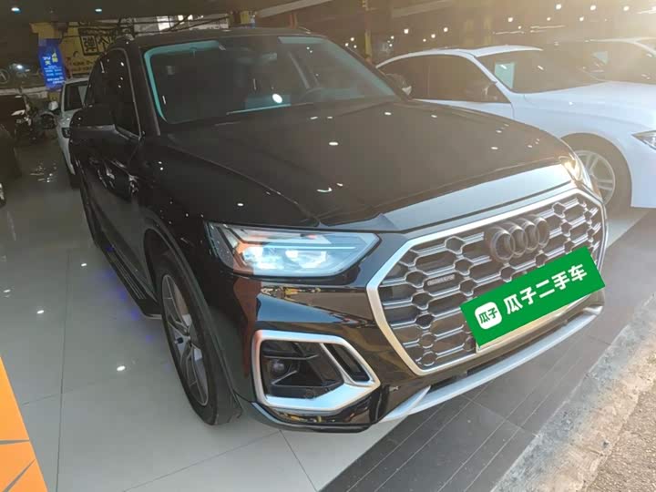 Фото 4 - Audi Q5L