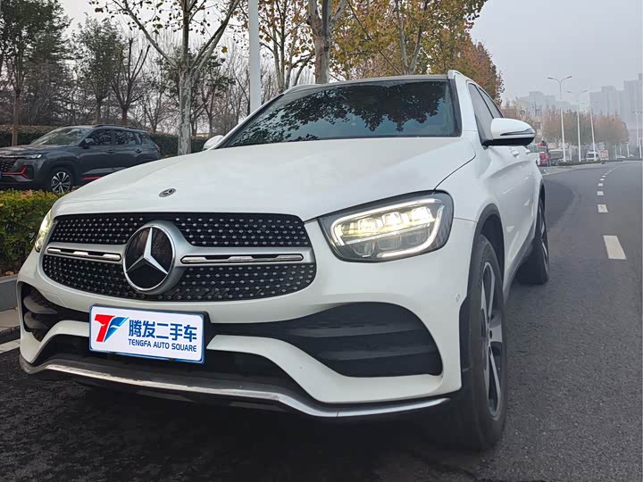 Фото 1 - Mercedes-Benz GLC-Class