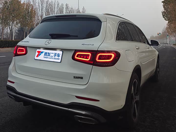 Фото 3 - Mercedes-Benz GLC-Class