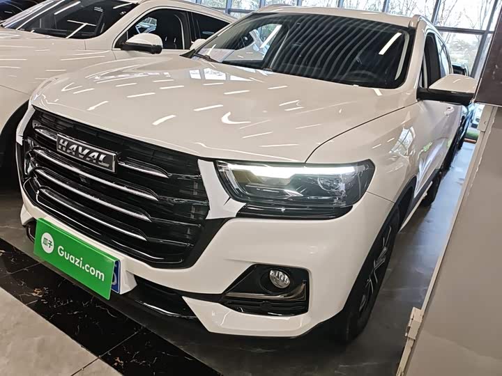 Фото 1 - Haval H6