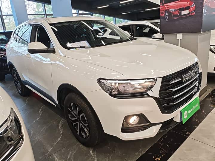 Фото 4 - Haval H6
