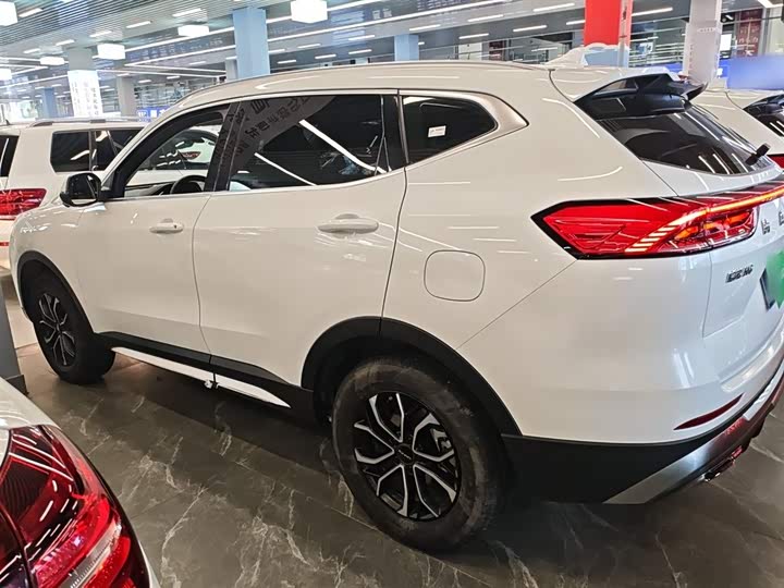 Фото 5 - Haval H6
