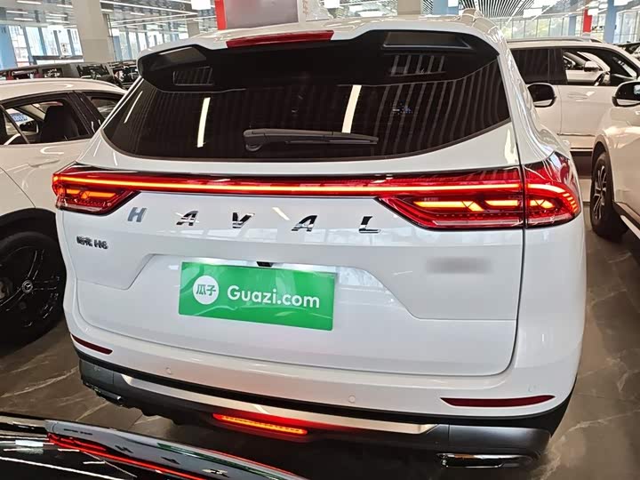 Фото 6 - Haval H6