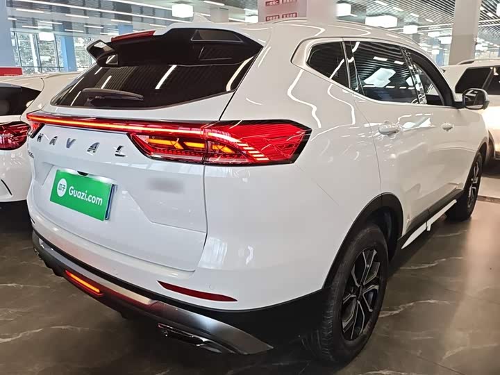 Фото 7 - Haval H6
