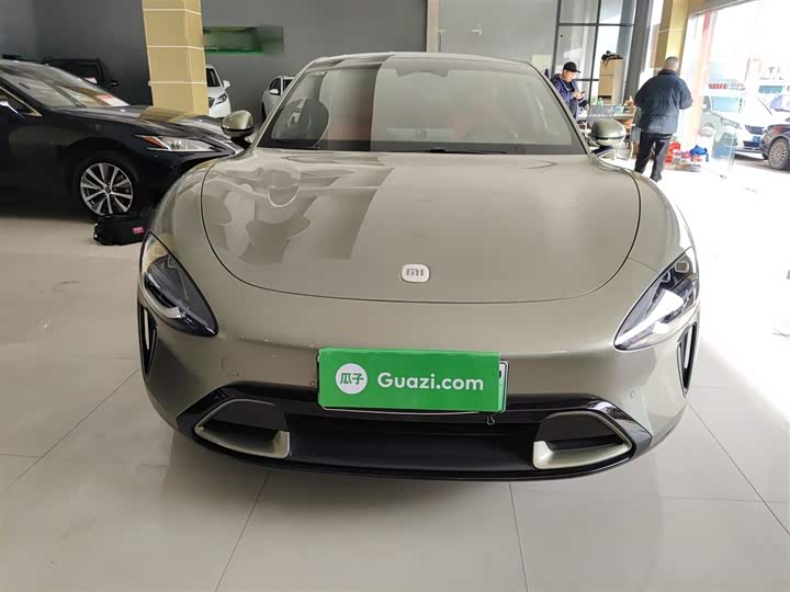 Фото 3 - Xiaomi SU7